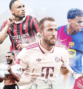 talkSPORT：若保级热刺可能签费布鲁亨，德泽尔比仍很欣赏他